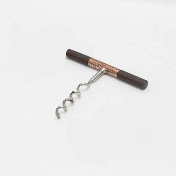 Orren Ellis Courtland Two Tone Nickel Cork Screw Wayfair